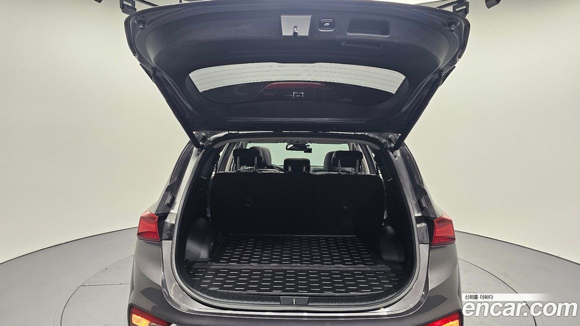 Hyundai Santafe 2020