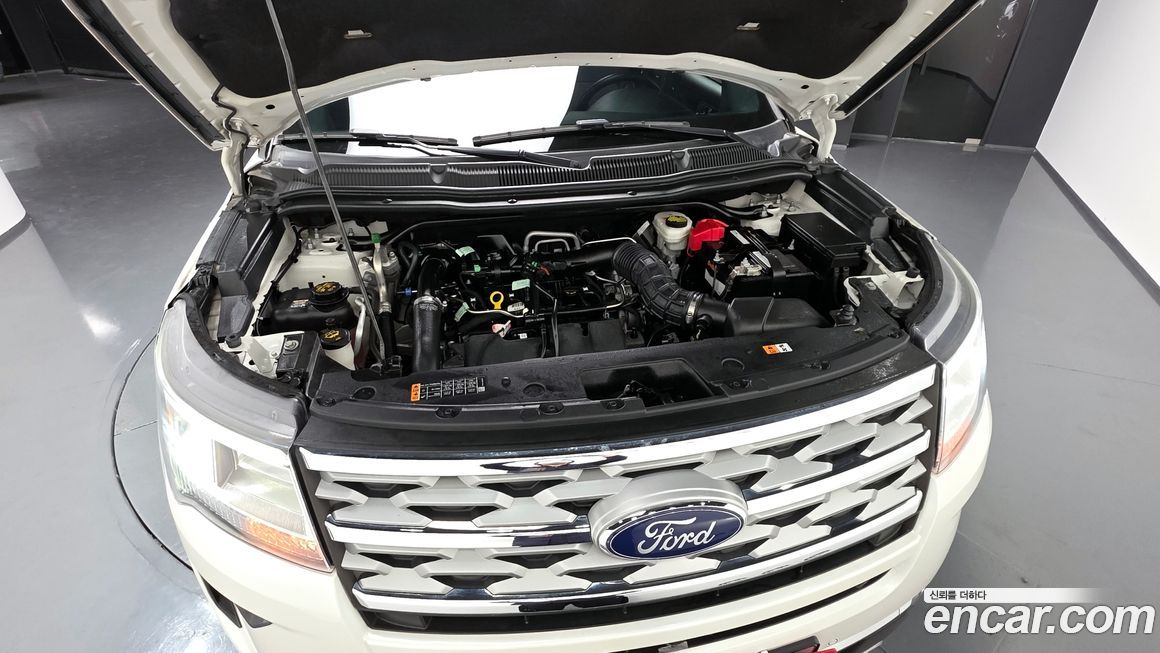 Ford Explorer 2019