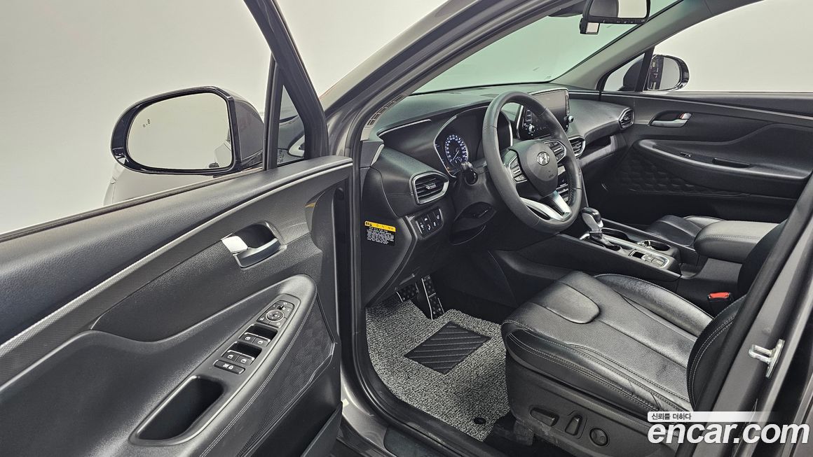 Hyundai Santafe 2020