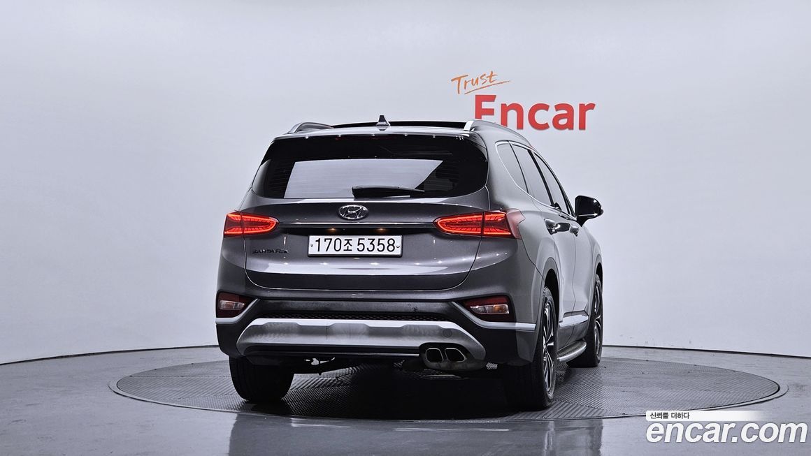 Hyundai Santafe 2020