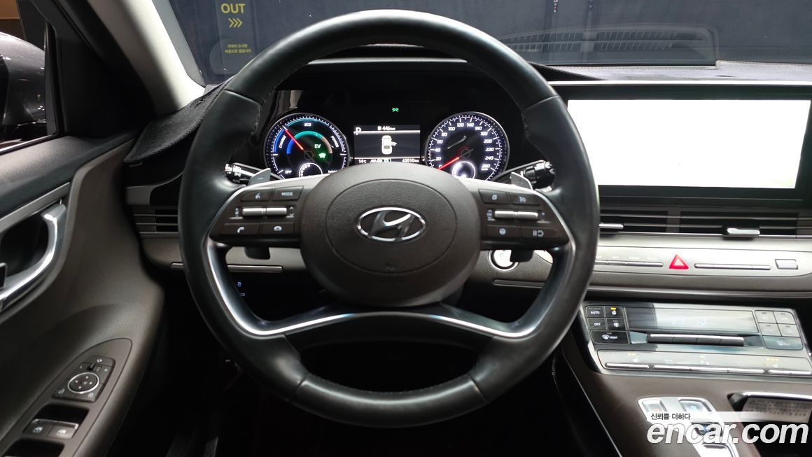 Hyundai Grandeur 2020