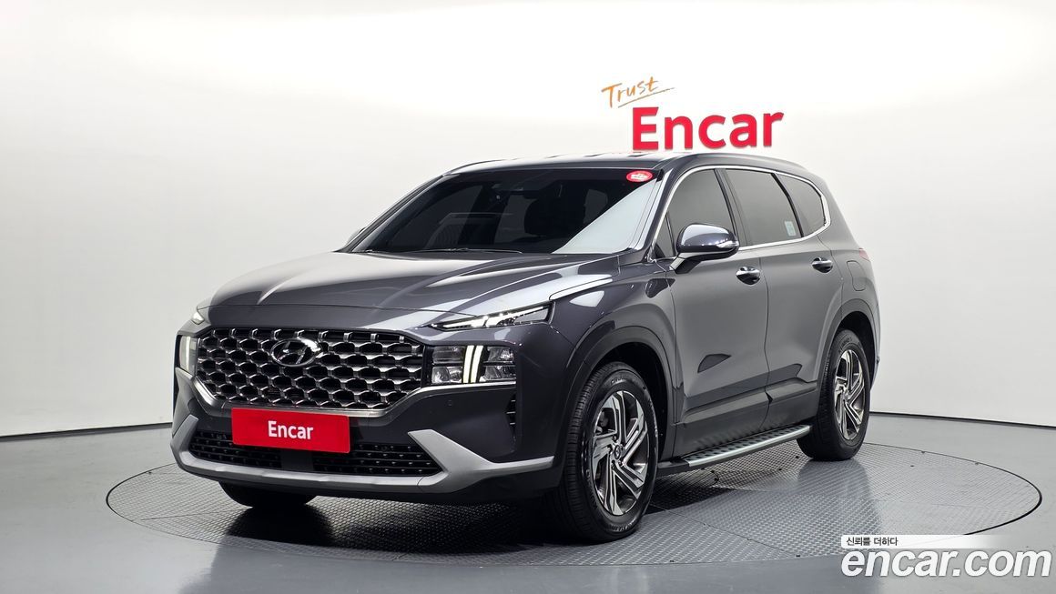 Hyundai Santafe 2021