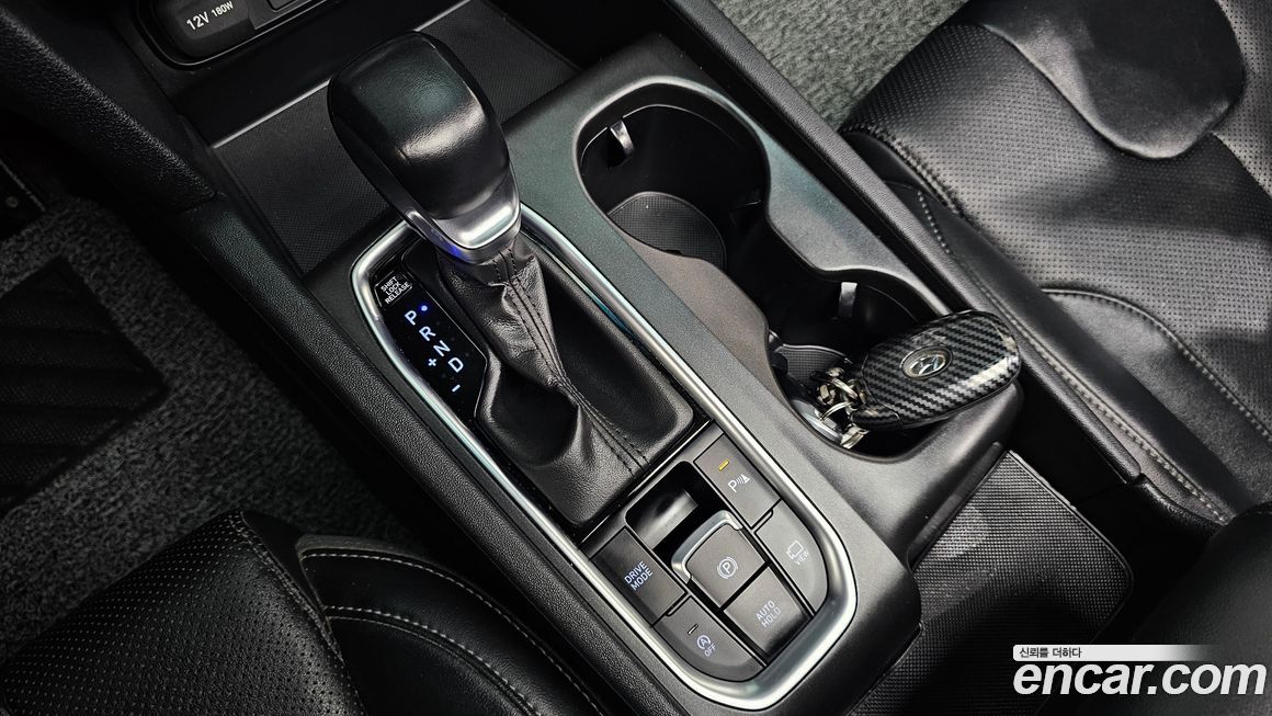 Hyundai Santafe 2020