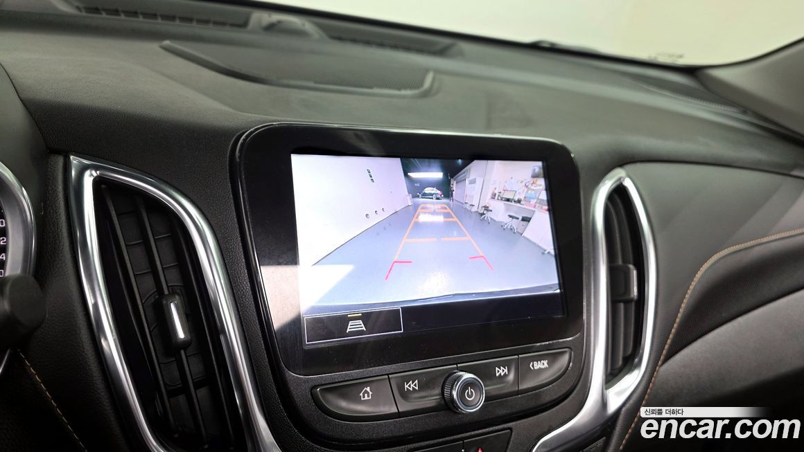 ChevroletGMDaewoo Equinox 2022