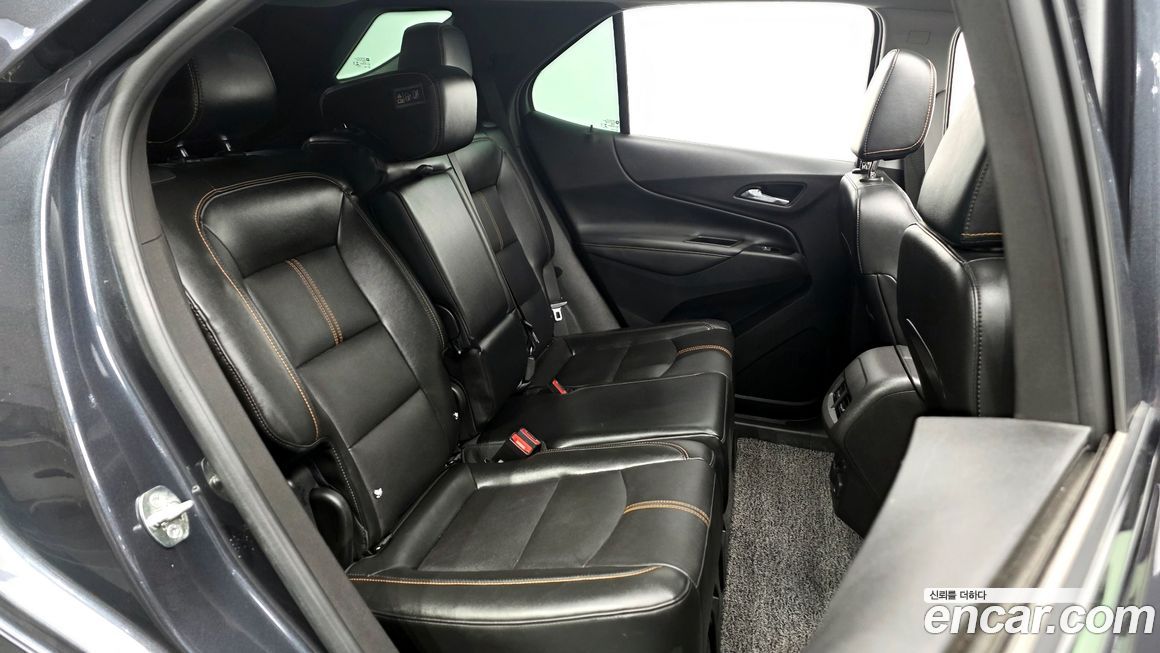 ChevroletGMDaewoo Equinox 2022