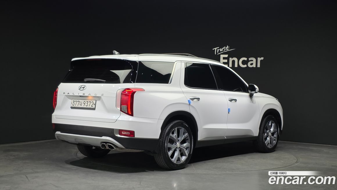 Hyundai Palisade 2019