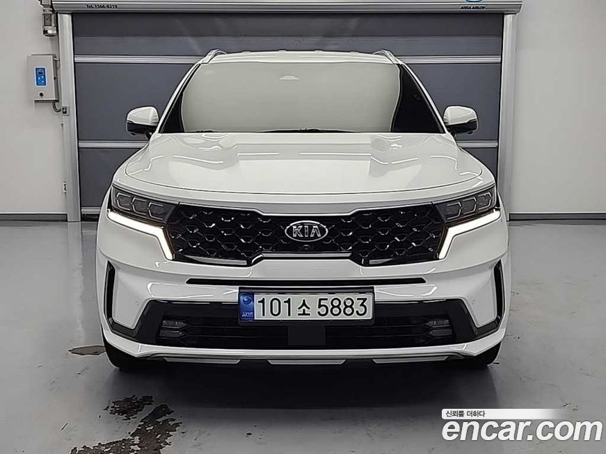 Kia Sorento 2021