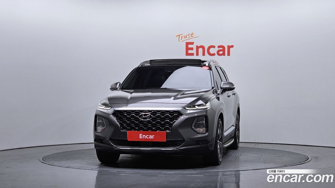 Hyundai Santafe 2020