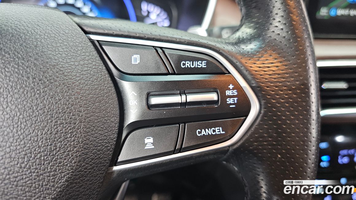 Hyundai Santafe 2020