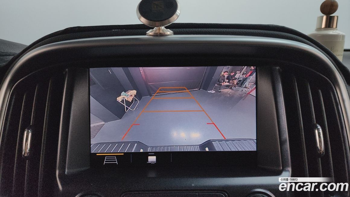 ChevroletGMDaewoo Colorado 2020