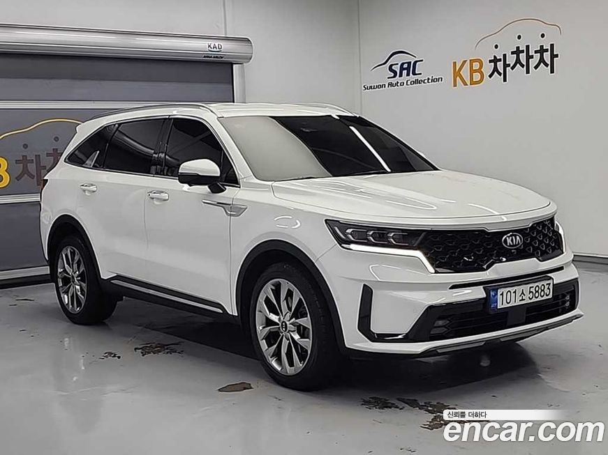 Kia Sorento 2021