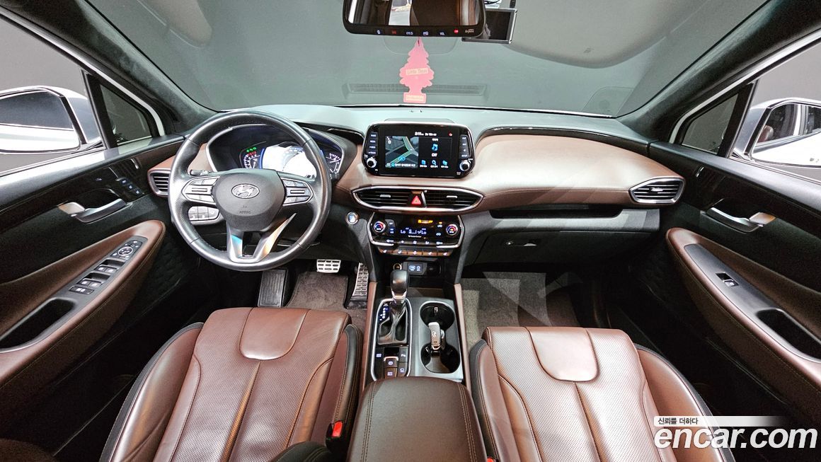 Hyundai Santafe 2020