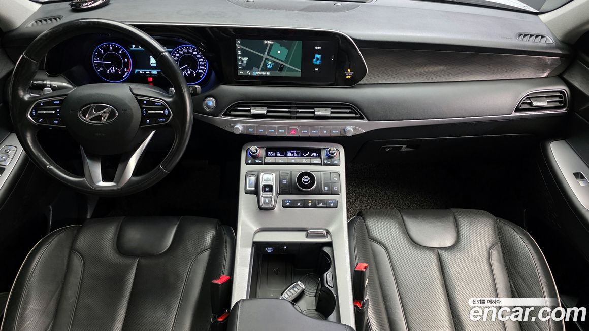 Hyundai Palisade 2019