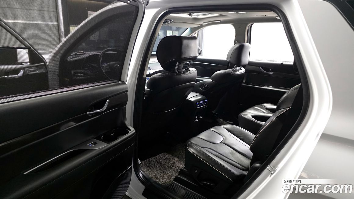 Hyundai Palisade 2019