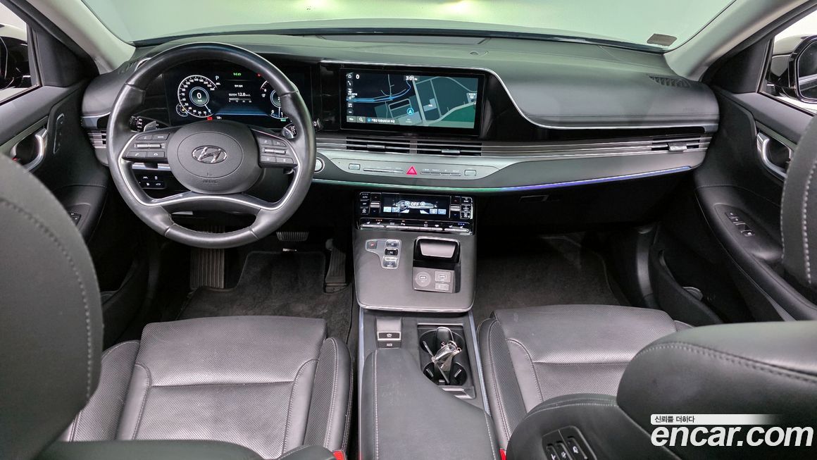 Hyundai Grandeur 2022