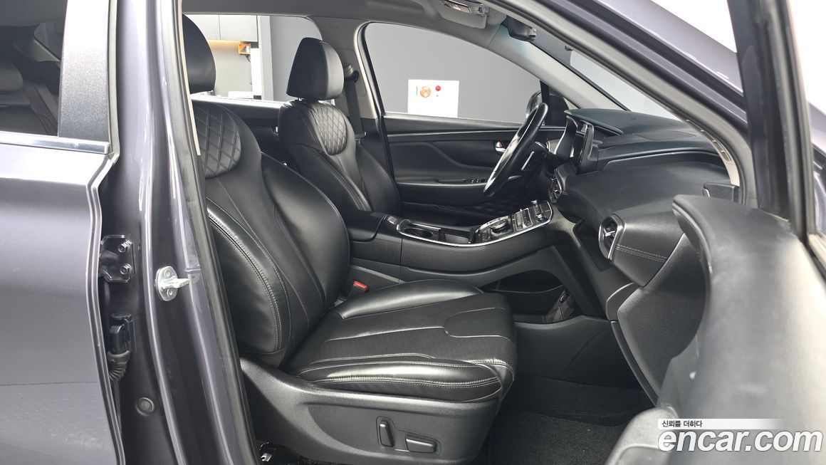 Hyundai Santafe 2021