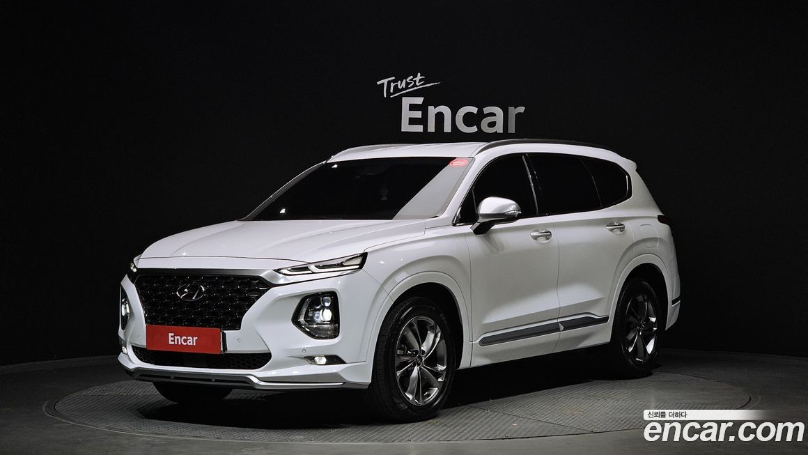 Hyundai Santafe 2020