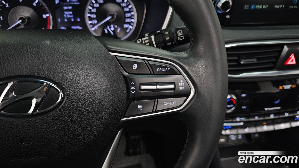 Hyundai Santafe 2020