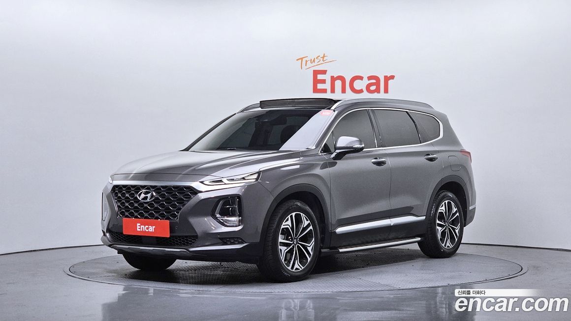 Hyundai Santafe 2020