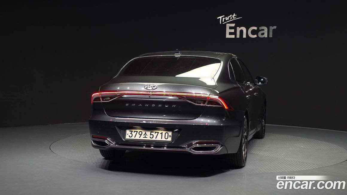Hyundai Grandeur 2020