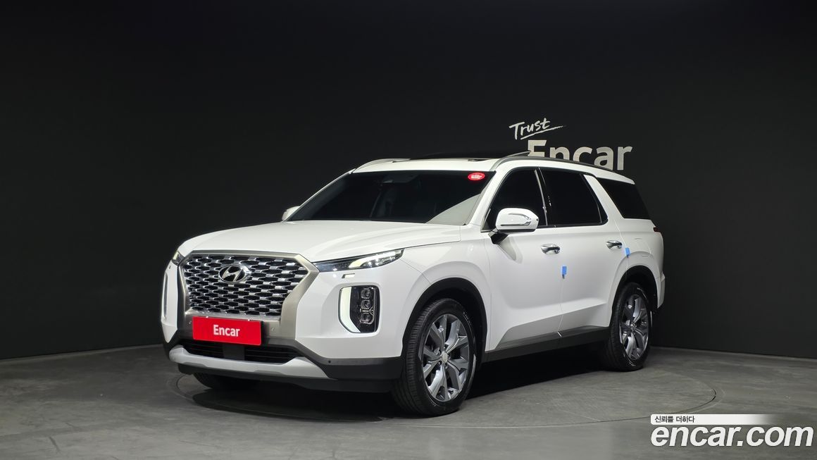 Hyundai Palisade 2019