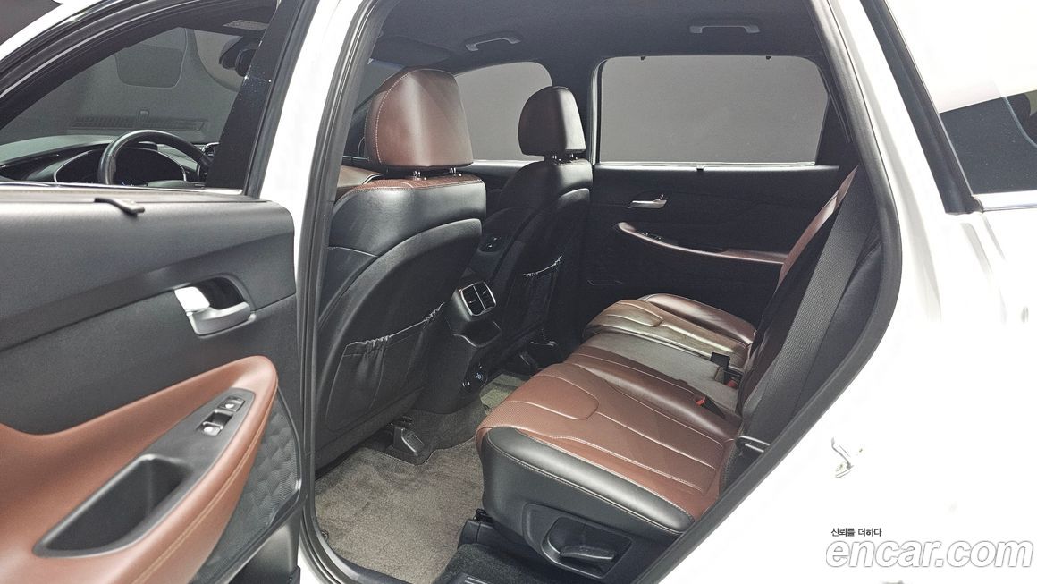 Hyundai Santafe 2020