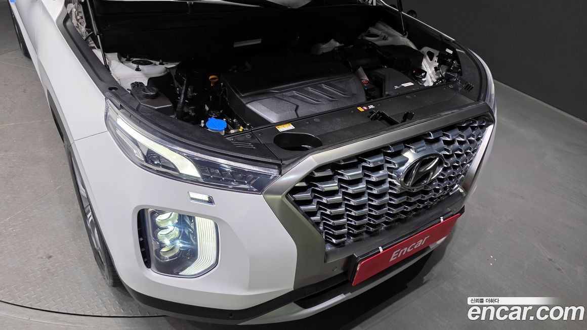 Hyundai Palisade 2019