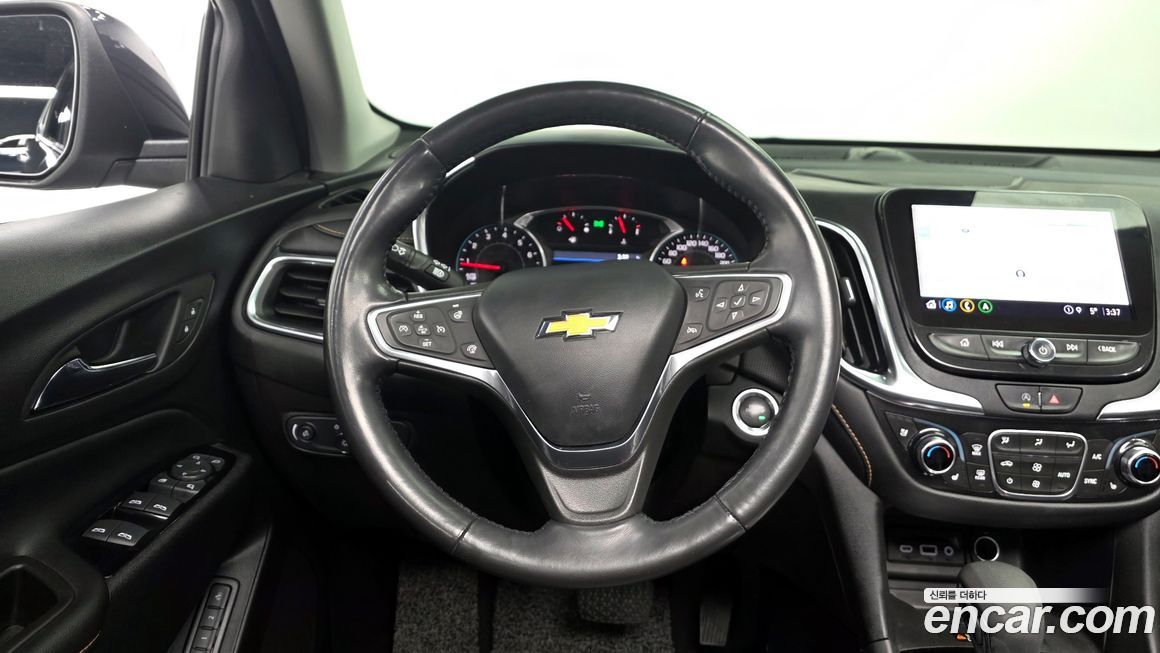 ChevroletGMDaewoo Equinox 2022