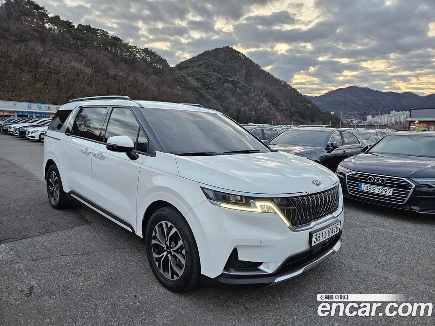 Kia Canival 2021