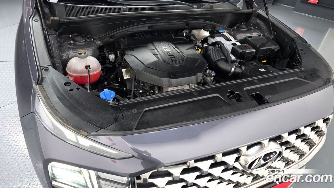 Hyundai Santafe 2021