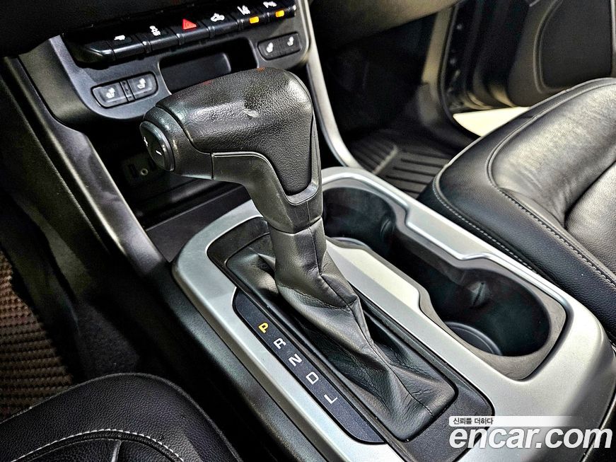 ChevroletGMDaewoo Colorado 2020