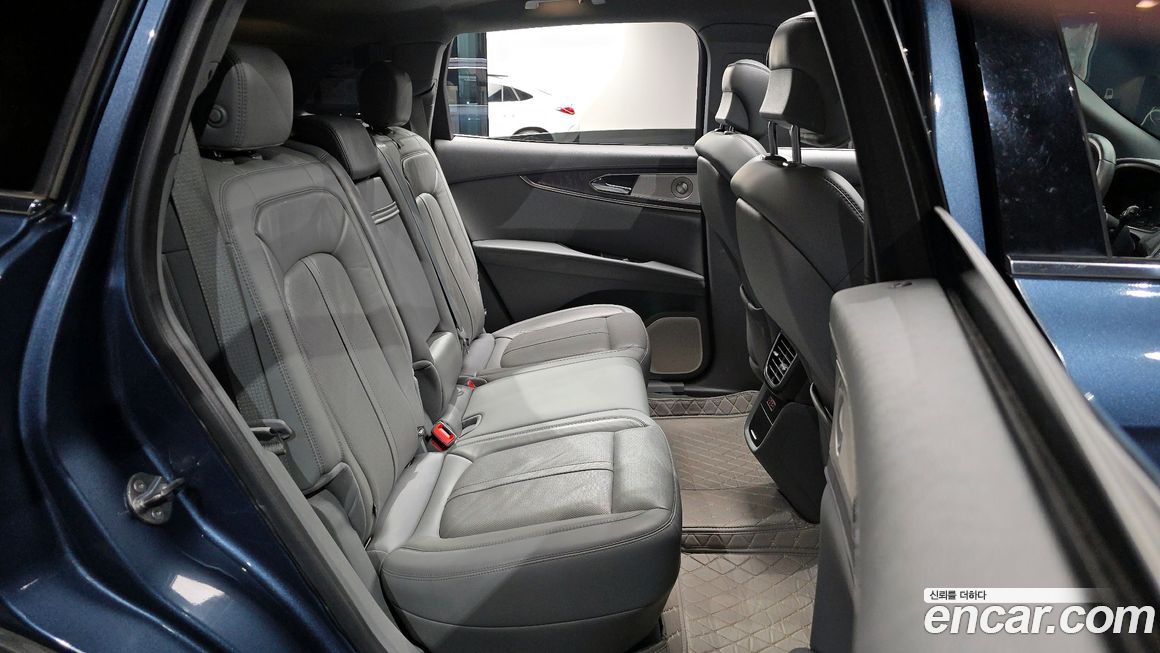 Lincoln Nautilus 2019