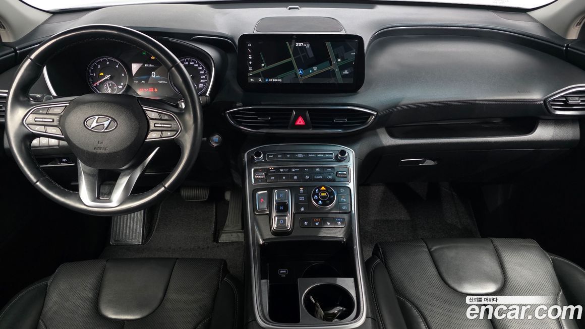 Hyundai Santafe 2021