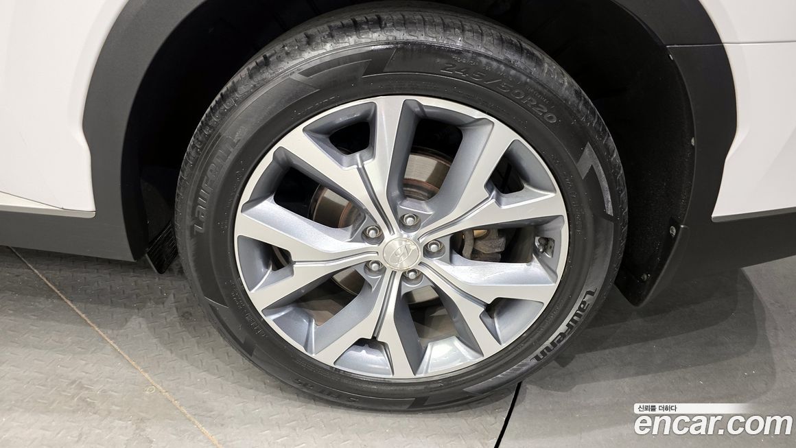 Hyundai Palisade 2019