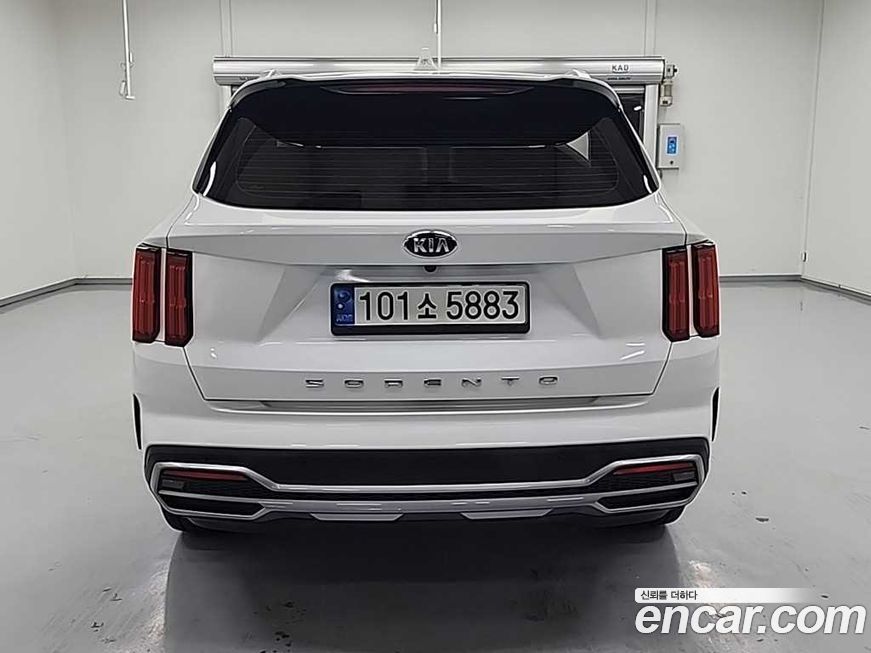 Kia Sorento 2021