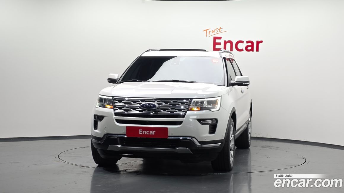 Ford Explorer 2019