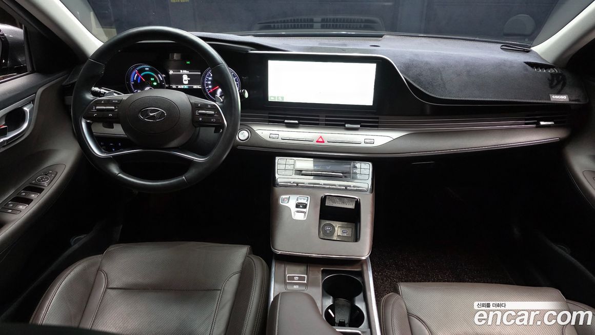 Hyundai Grandeur 2020