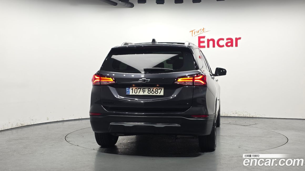 ChevroletGMDaewoo Equinox 2022