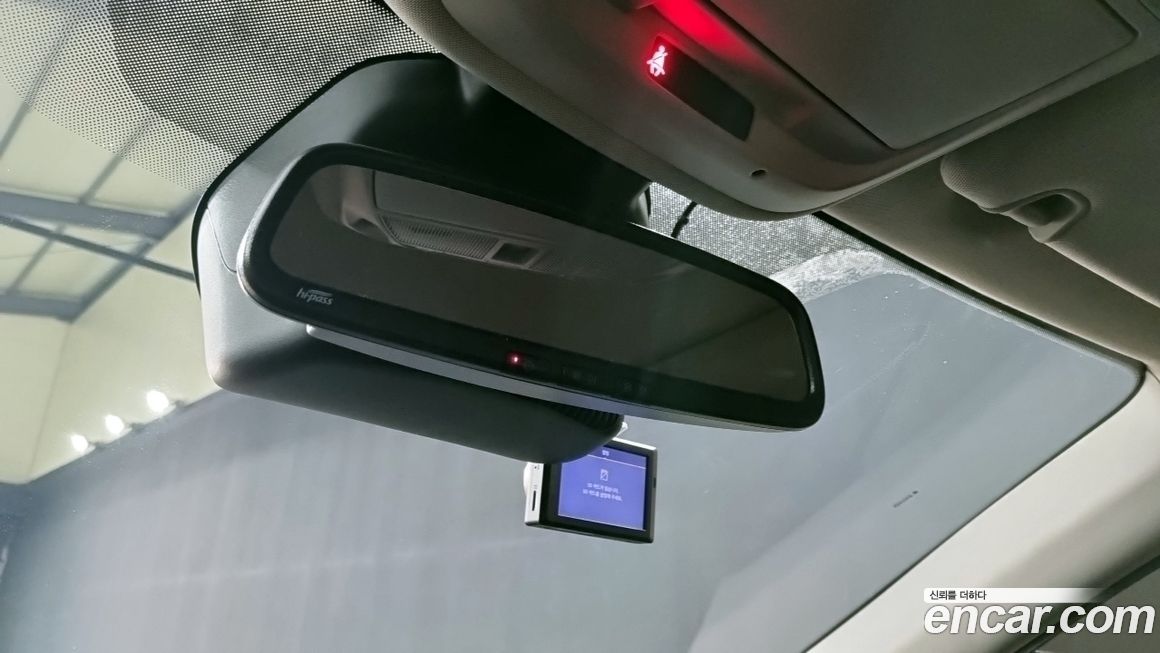 Renault-KoreaSamsung QM6 2020