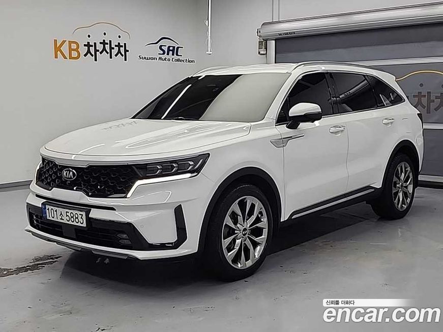 Kia Sorento 2021