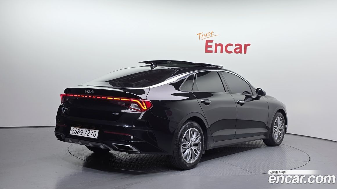 Kia K5 2023