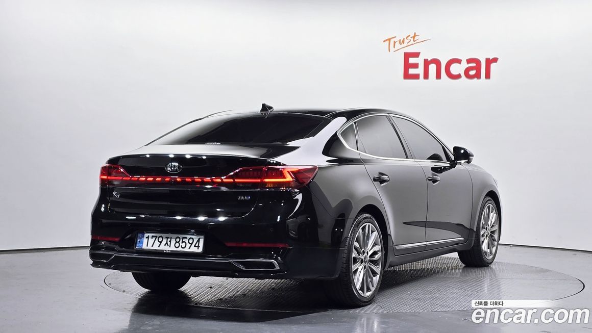 Kia K7 2020