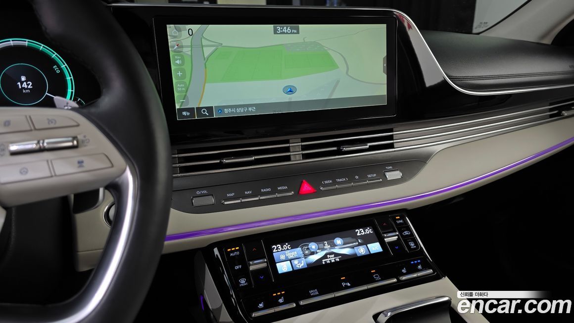 Hyundai Grandeur 2022