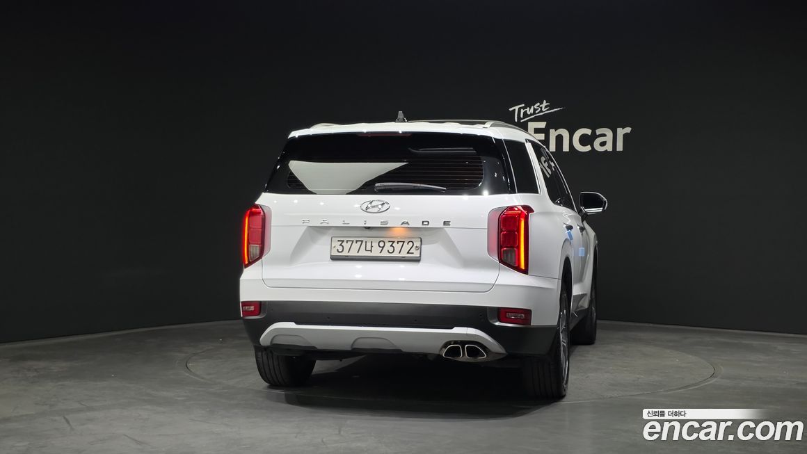 Hyundai Palisade 2019