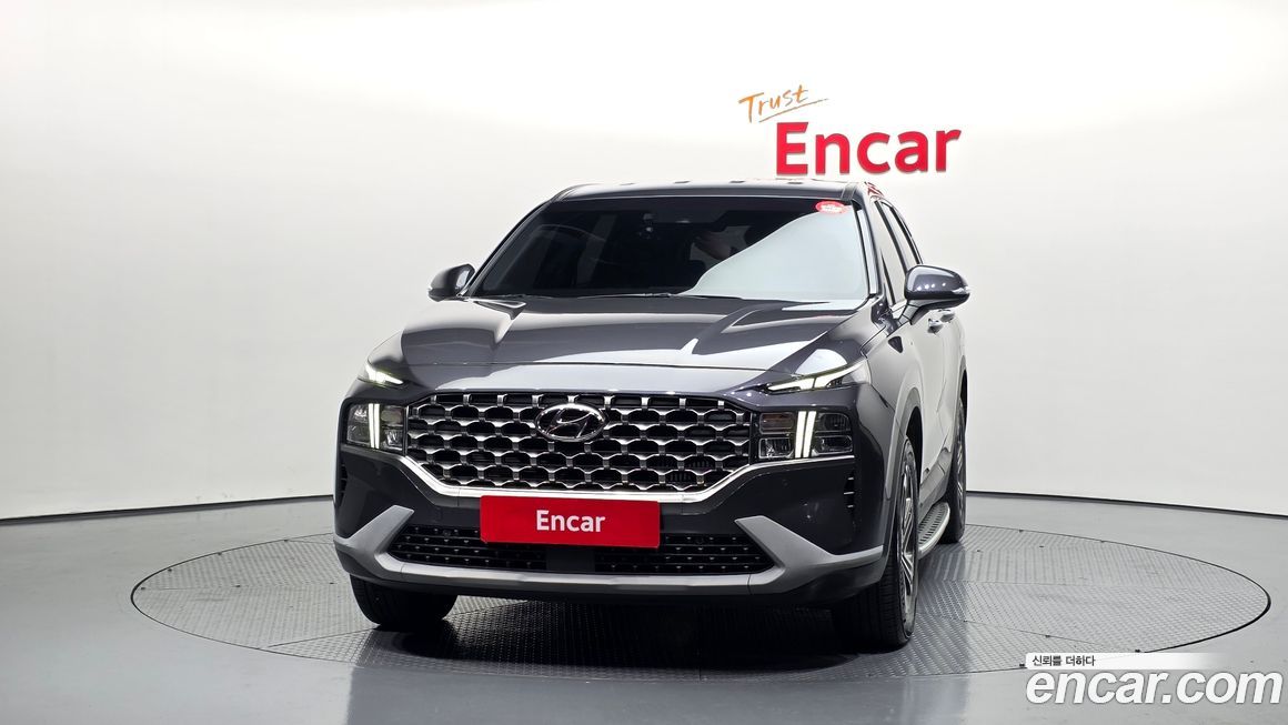 Hyundai Santafe 2021