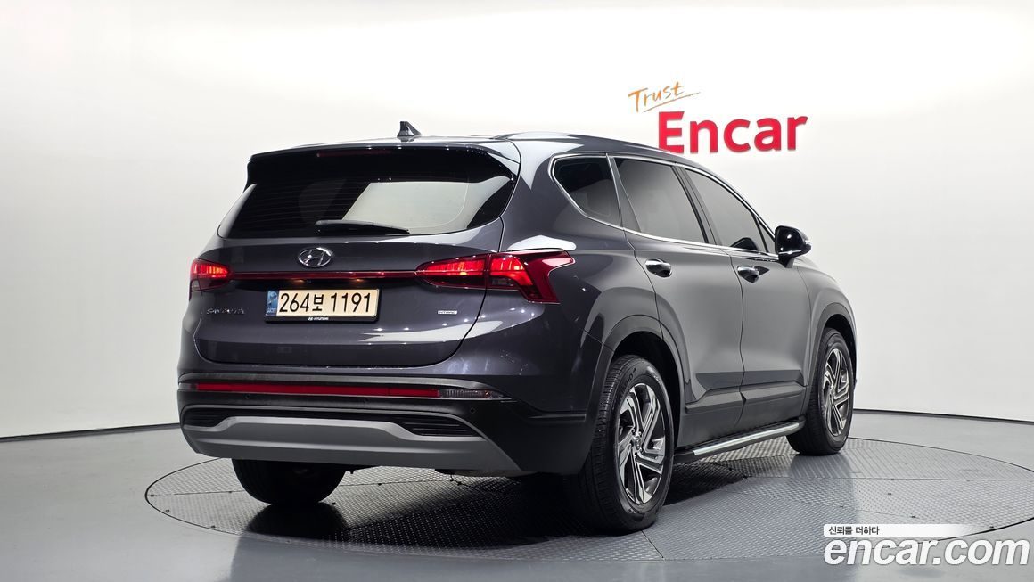 Hyundai Santafe 2021