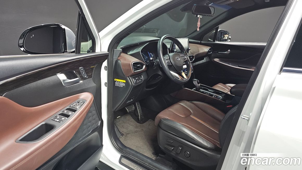 Hyundai Santafe 2020