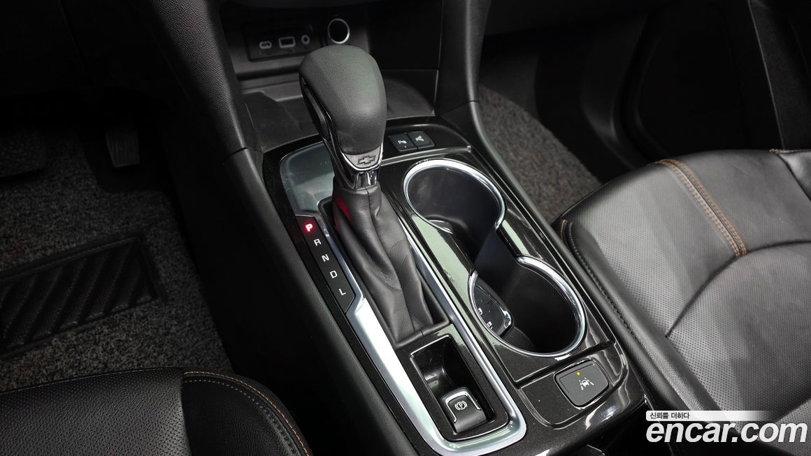 ChevroletGMDaewoo Equinox 2022