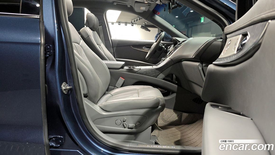 Lincoln Nautilus 2019