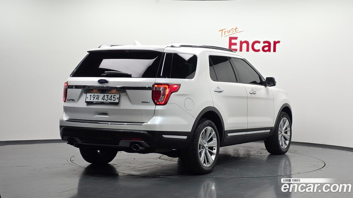 Ford Explorer 2019